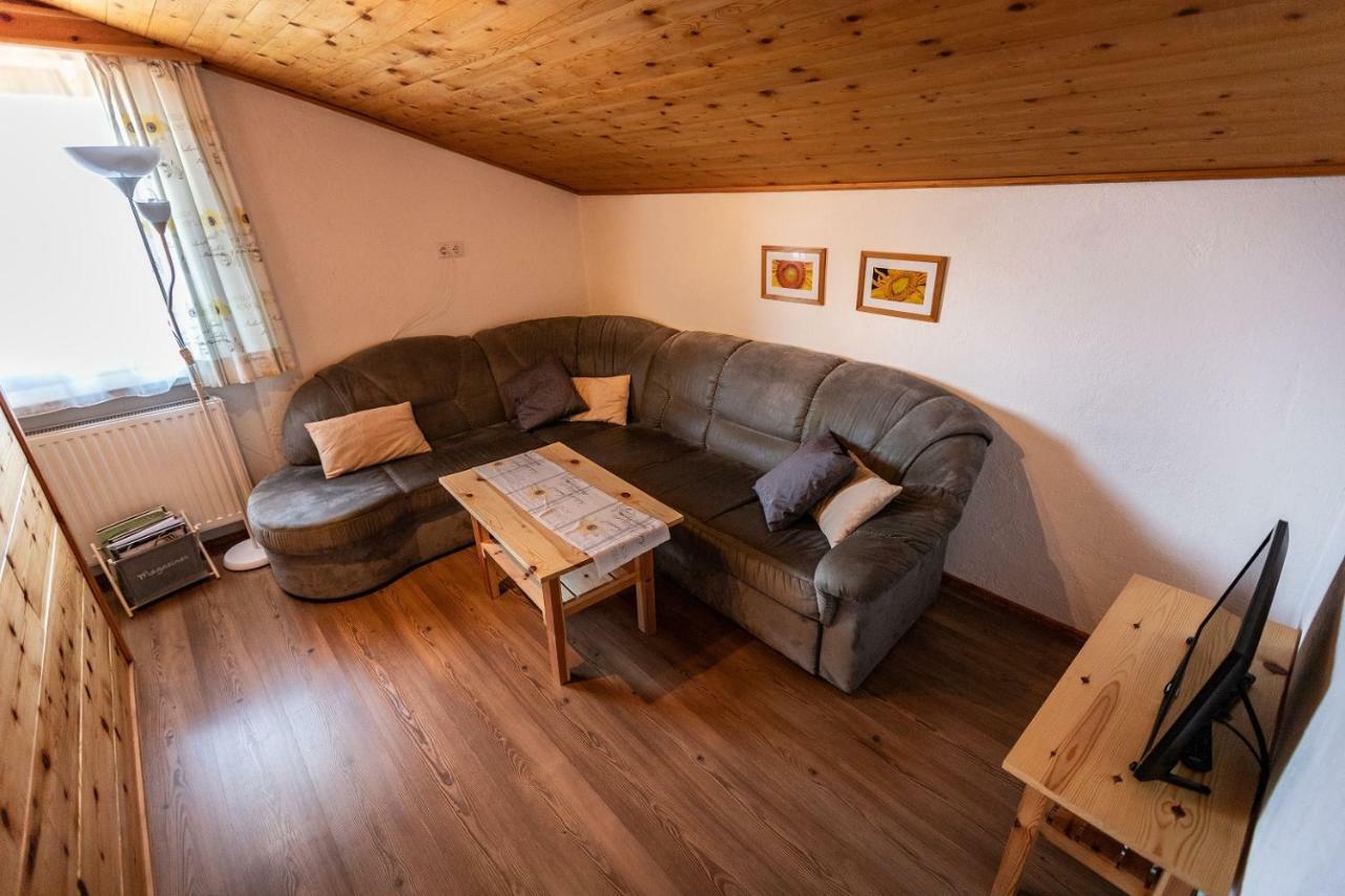 Apartamento Fink-Hof Wildermieming Exterior foto