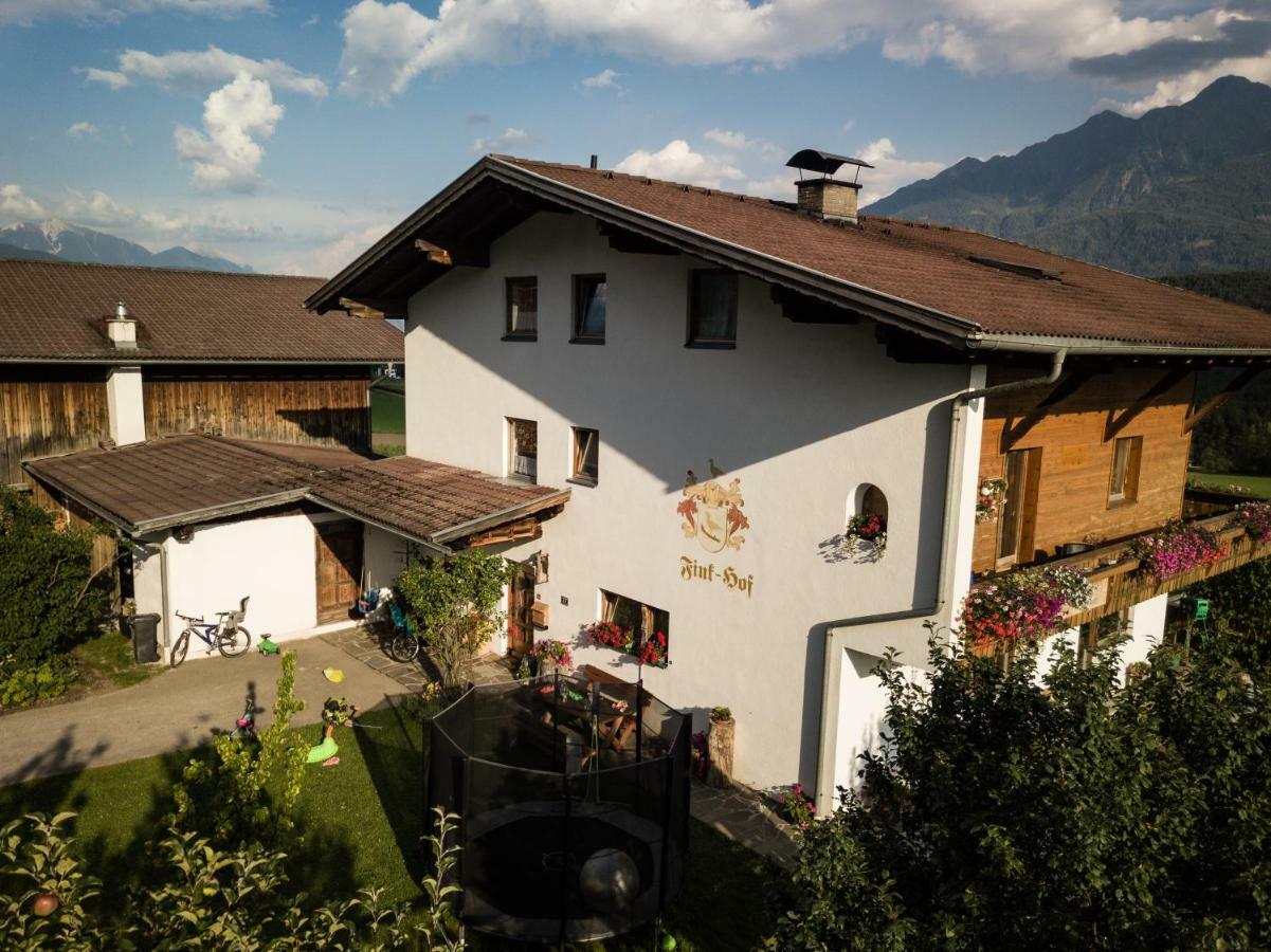 Apartamento Fink-Hof Wildermieming Exterior foto