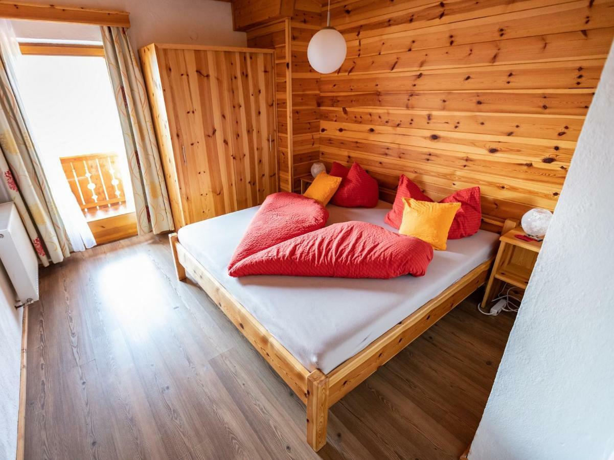 Apartamento Fink-Hof Wildermieming Exterior foto