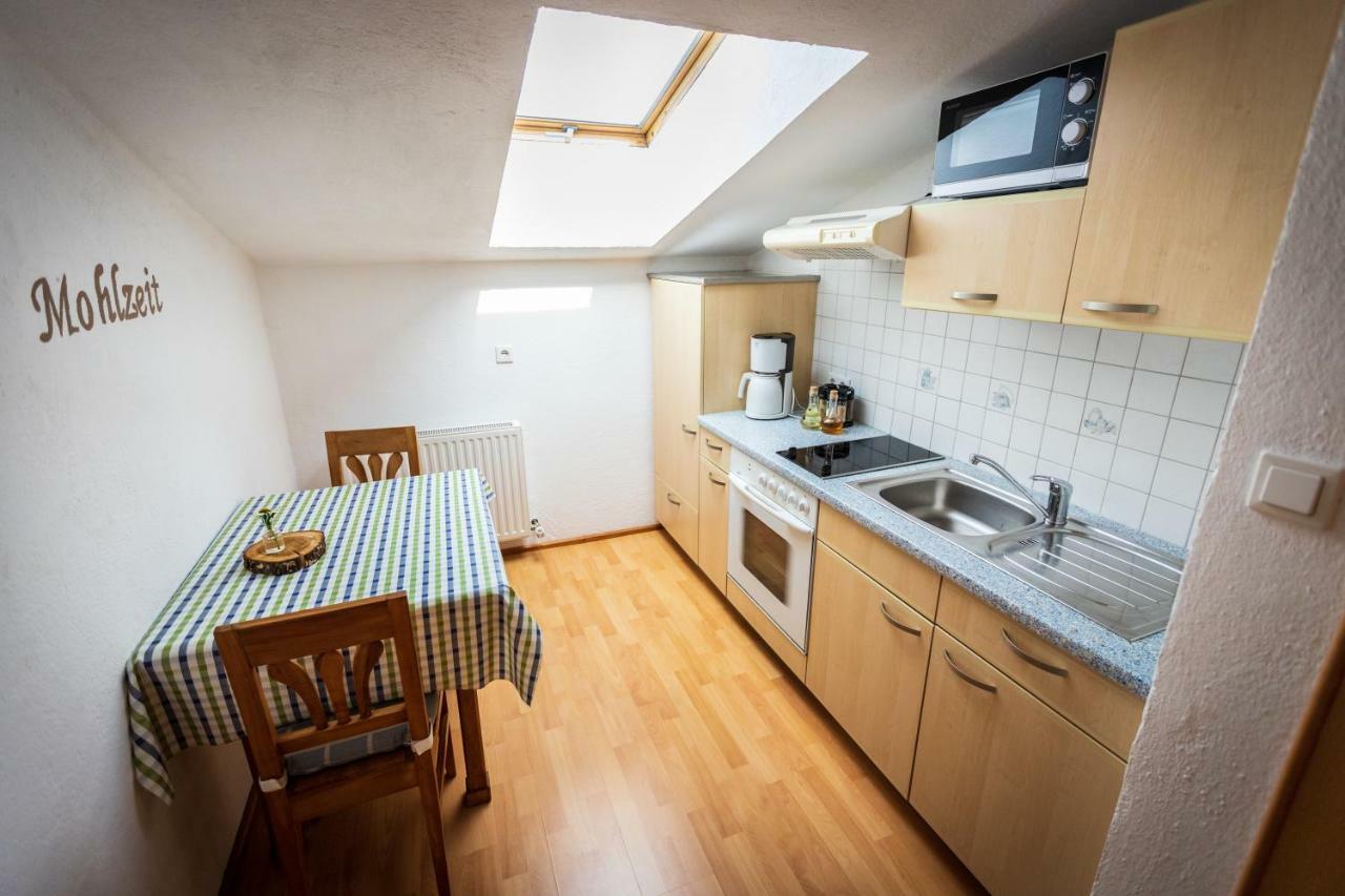Apartamento Fink-Hof Wildermieming Exterior foto