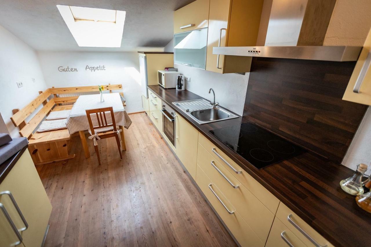 Apartamento Fink-Hof Wildermieming Exterior foto